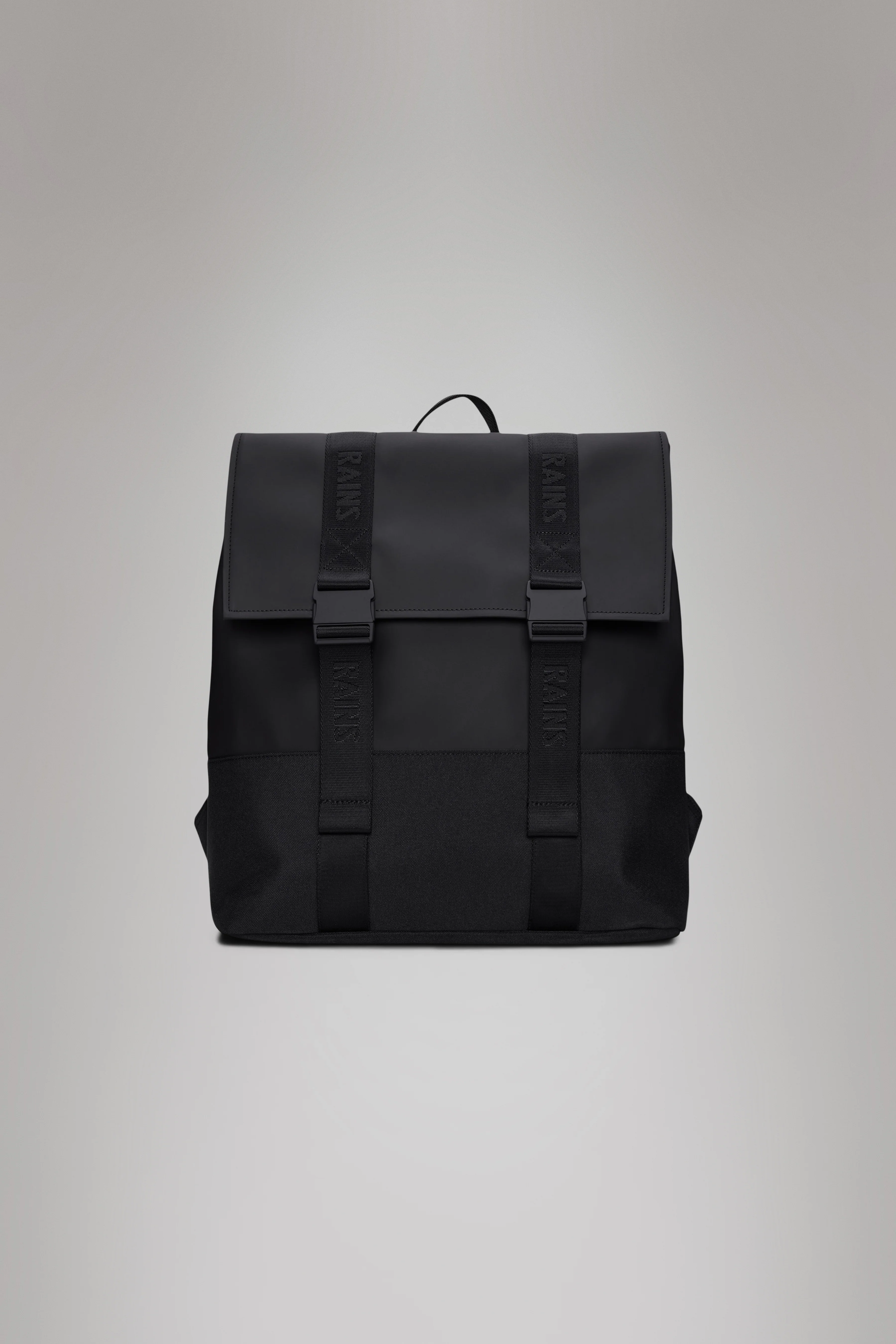 2025 Trail MSN Tasche – Stylischer Sport-Laptop-Rucksack im Aktentaschen-Design – PU-Gewebe – Für Laptops bis 16 Zoll – Gepolstert und wetterfest