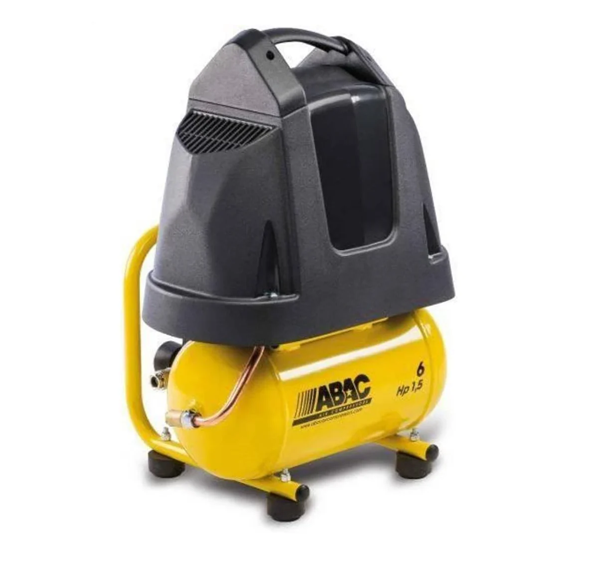 2025 Abac Vento 6-Liter-Kompressor