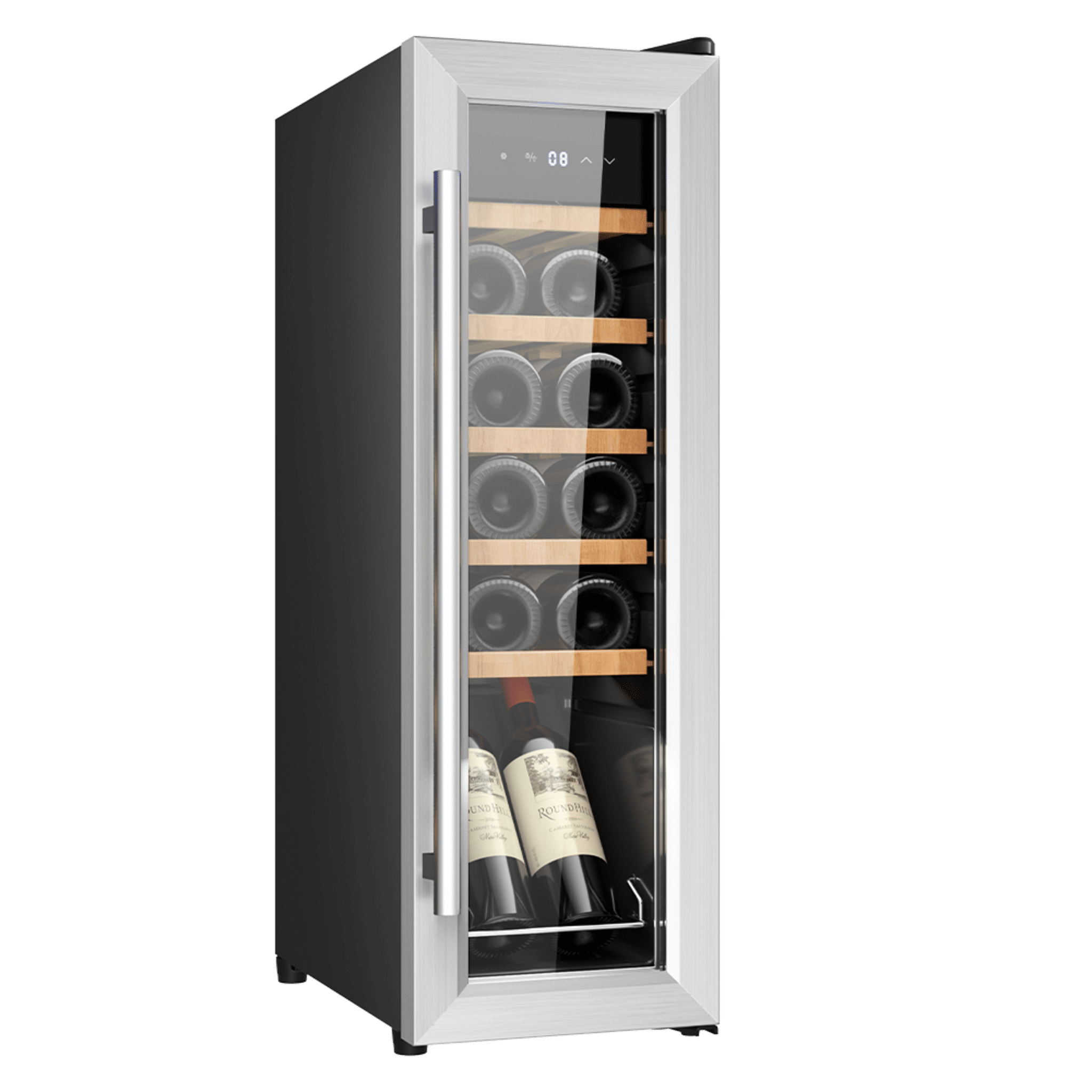 Bolero GrandSommelier 1250 CoolWood Kompressor