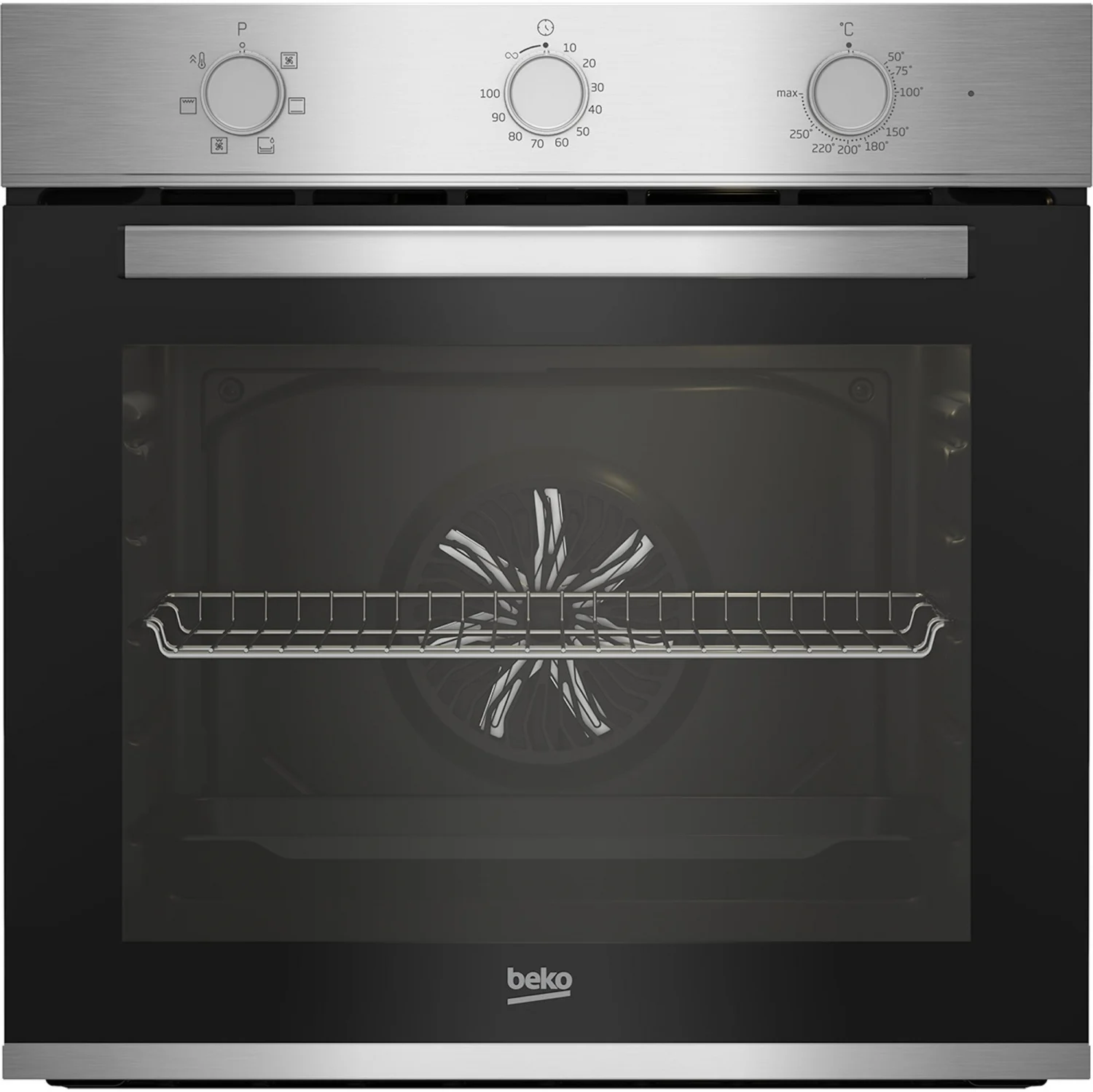 Beko BBIE12100XD Multifunktionsbackofen
