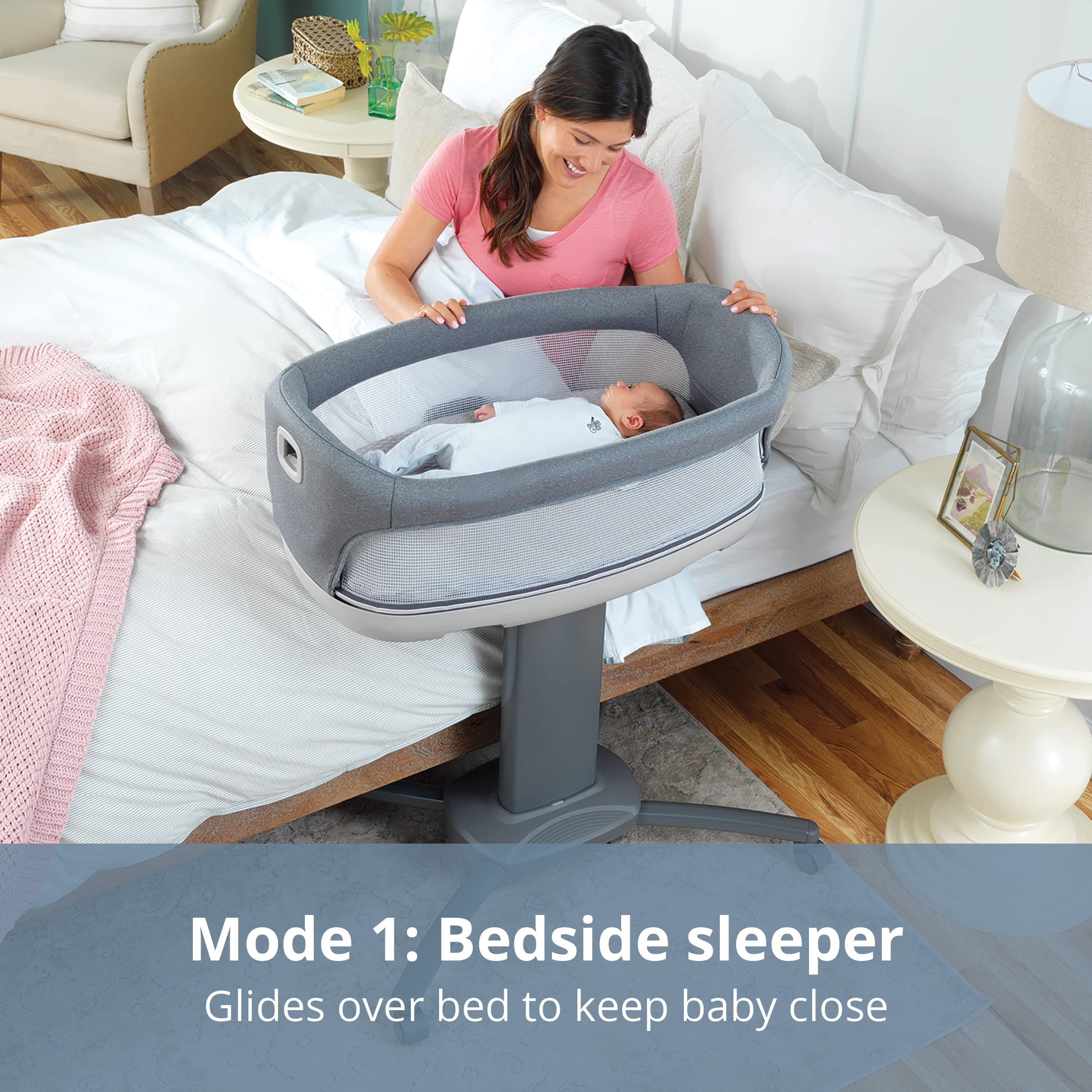 2025 Chicco Close You 3-in-1 Nachtbett