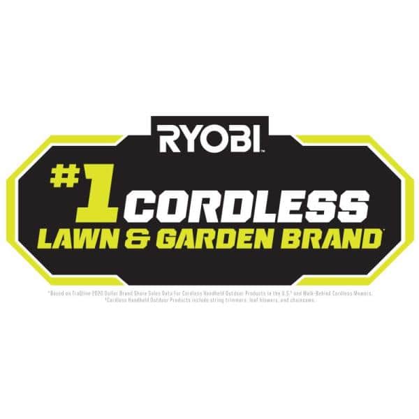 2025 RYOBI ONE+ 18V 8-Zoll Akku-Gartensäge (nur Gerät) P5452BTL