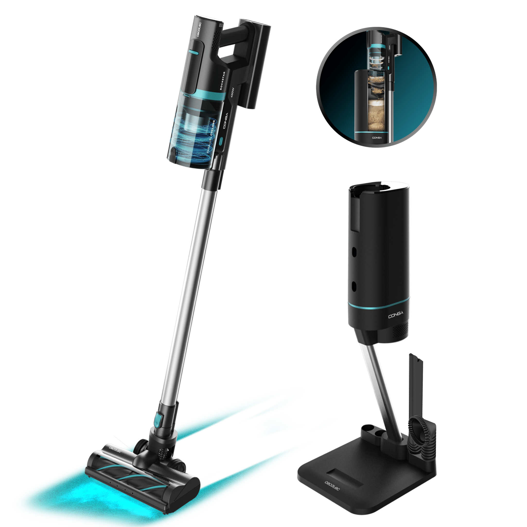 Rockstar 10000 Nebula Station Conga