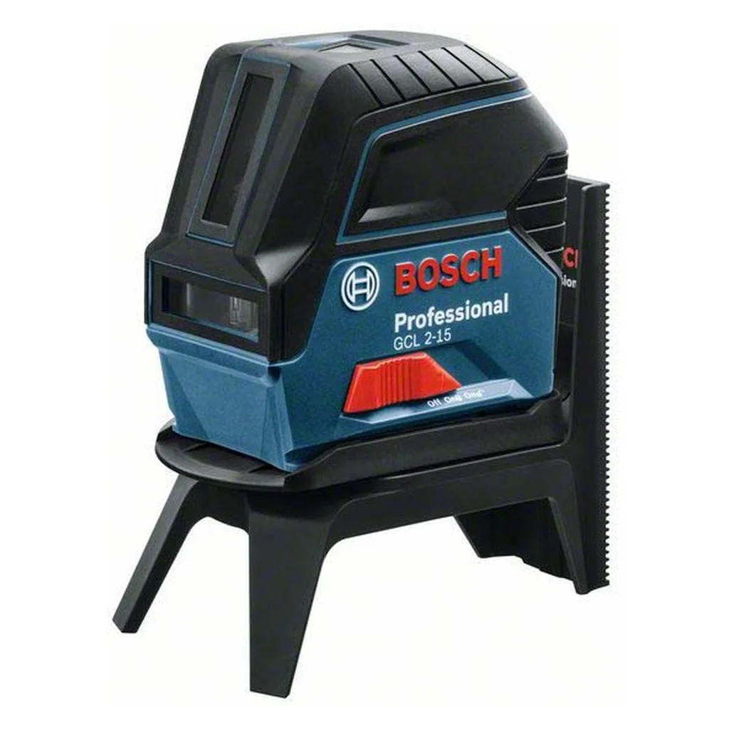 Bosch Power Tools GCL 2-15 Kombinations-Punkt-/Linienlaser (Modelljahr 2025) im Karton