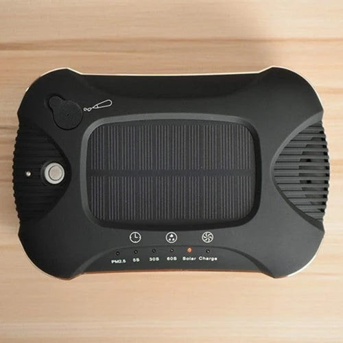 MAG.AL Luftreiniger mit Aromadiffusor, automatischem Nebelgenerator, PM2.5-Filter, Auto-Luftreiniger mit USB-Kaltluftbefeuchter und HEPA-Filter, Weiß