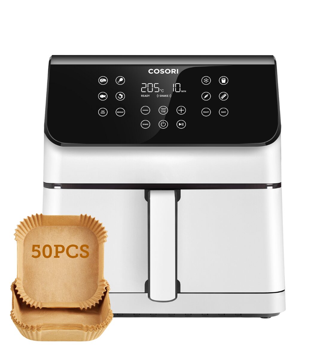 Cosori Premium II Chef Edition 6,2 l Heißluftfritteuse