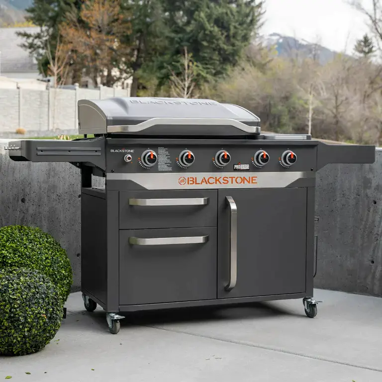 Blackstone ProSeries Gaskochstation mit 5 x 28