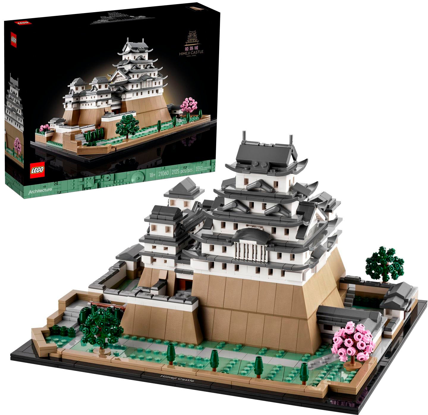 LEGO – Architecture Schloss Himeji 21060
