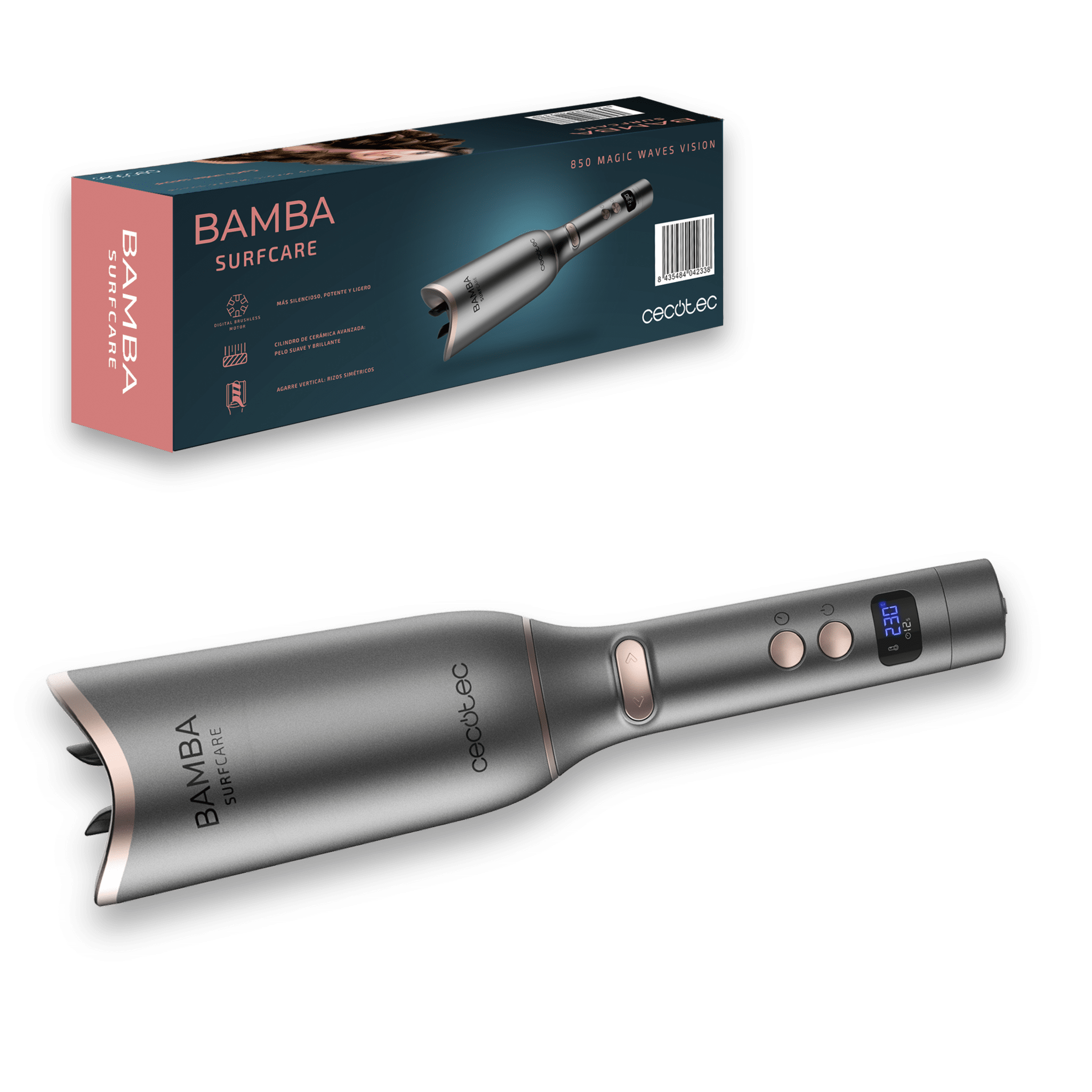Bamba Surfcare 850 Magic Waves Vision