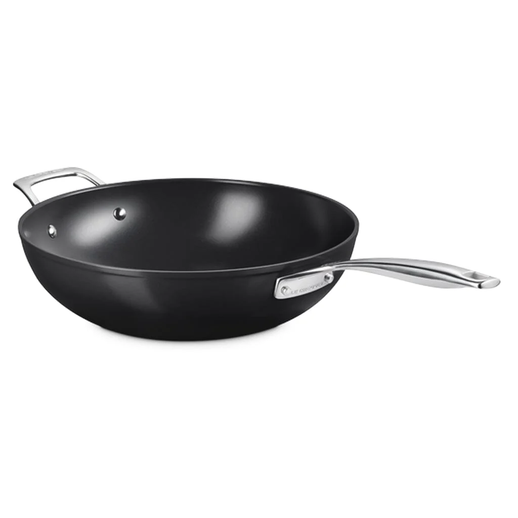 2025 Le Creuset – Essential 30 cm Antihaft-Wok