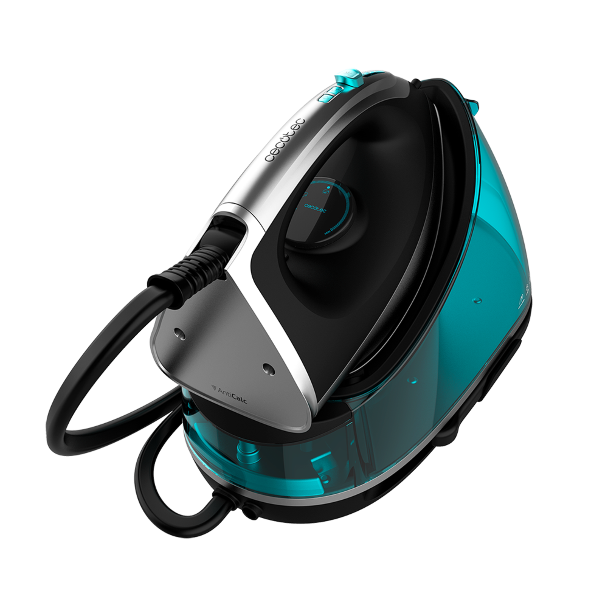 Total Iron 7000 SteamPro