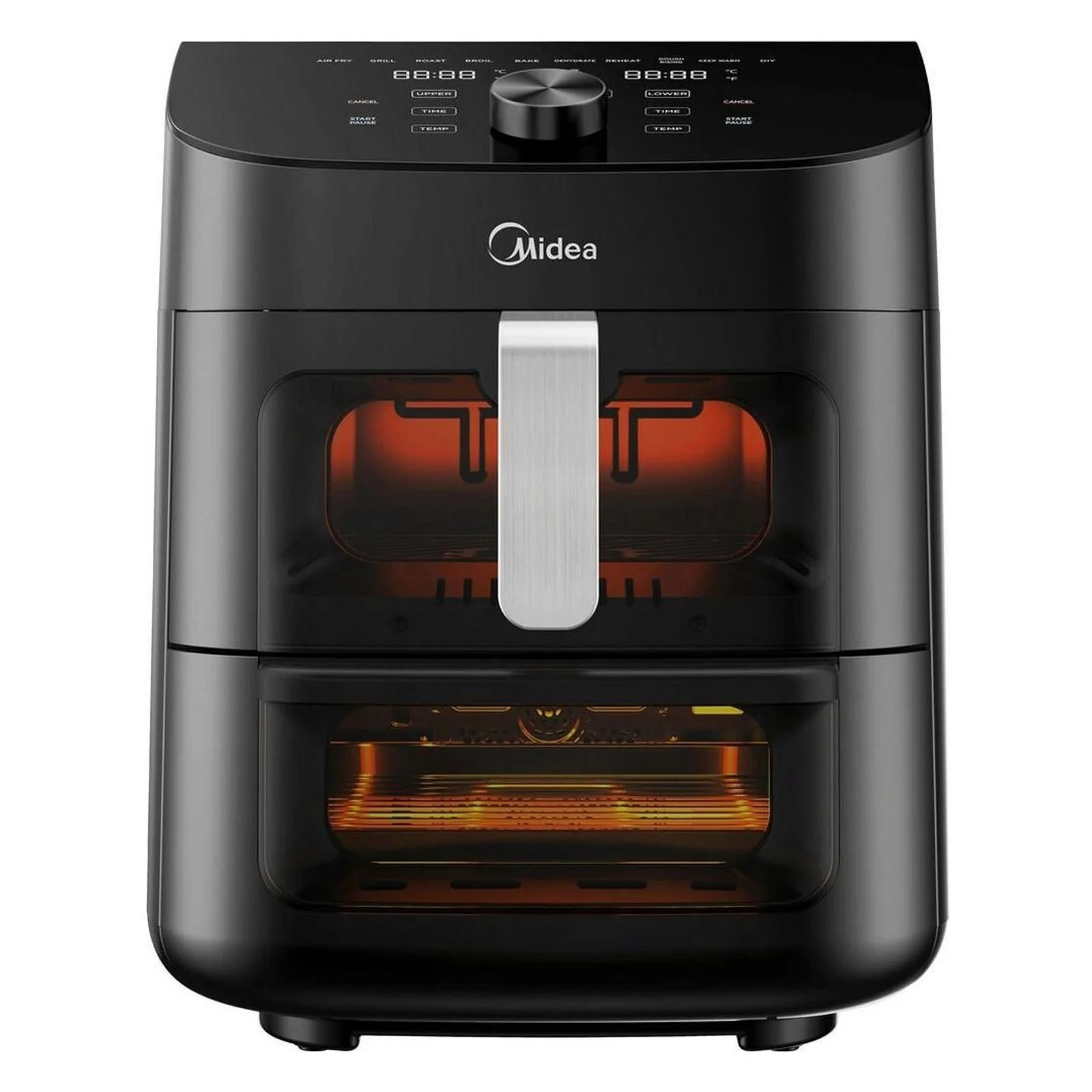 2025 Midea Europe MAD1100DADK Heißluftfritteuse