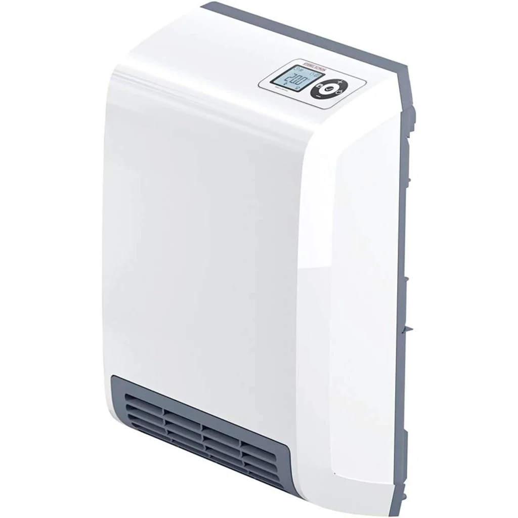 Stiebel Eltron CK 20 trend LCD 2,0 kW Weißer Schnellheizkörper für die Wandmontage (Modelljahr 2025)