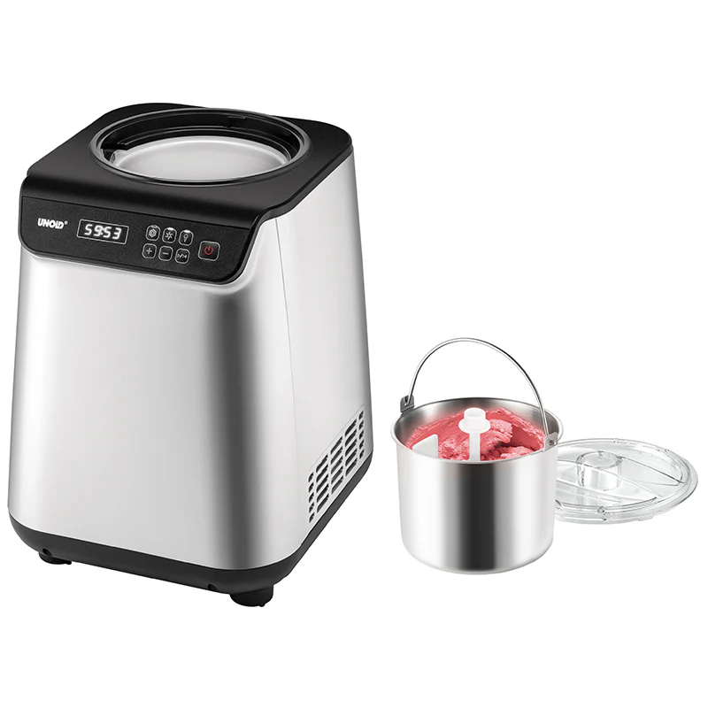 2025 Ein Eiswürfelbereiter 1,2 l