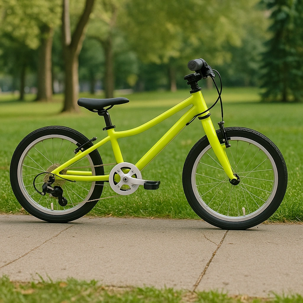 Kinderfahrrad aus Aluminiumlegierung, 20 Zoll - UEfUvVkw98xI