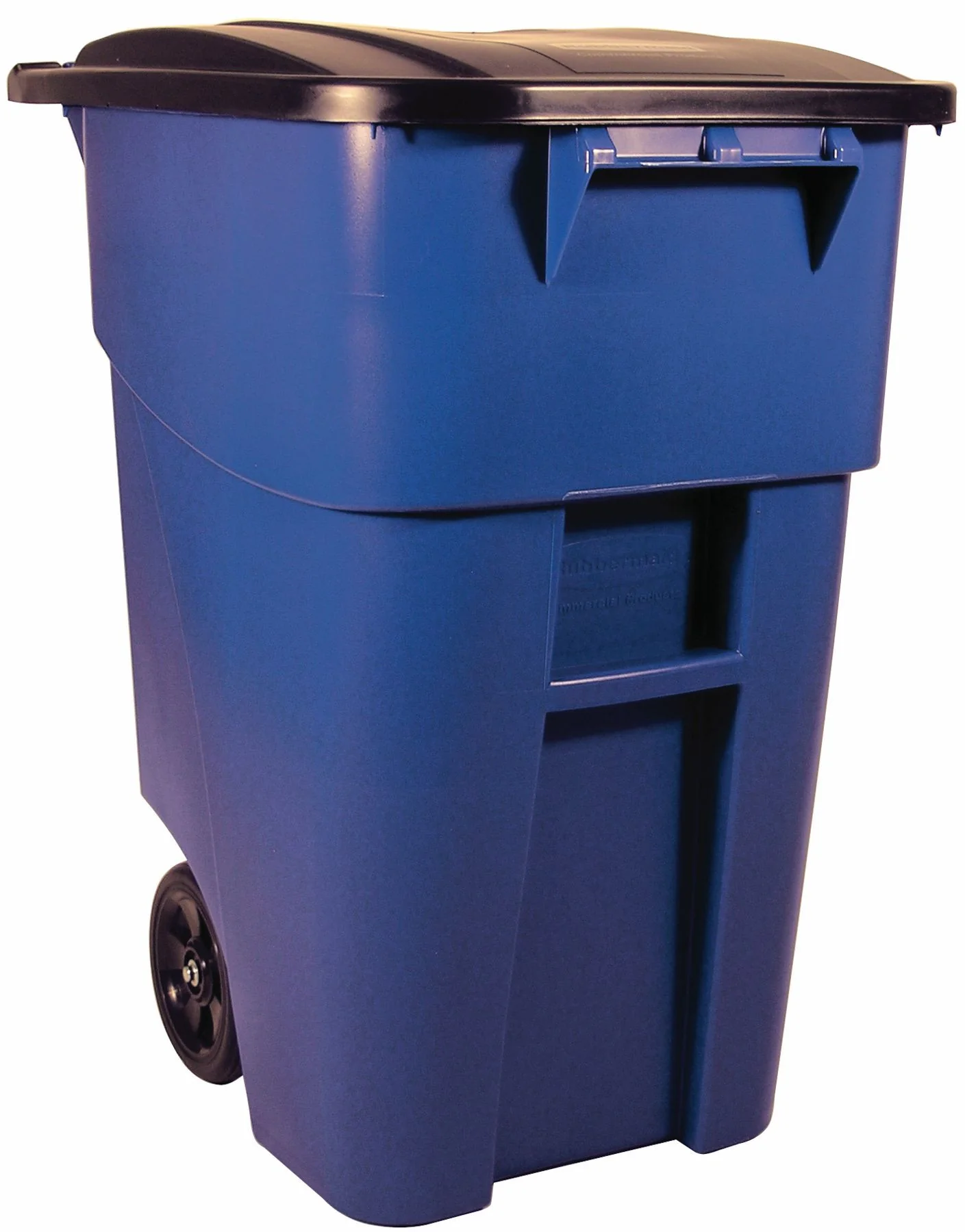 2025 RUBBERMAID 50-Gallonen-Rollcontainer