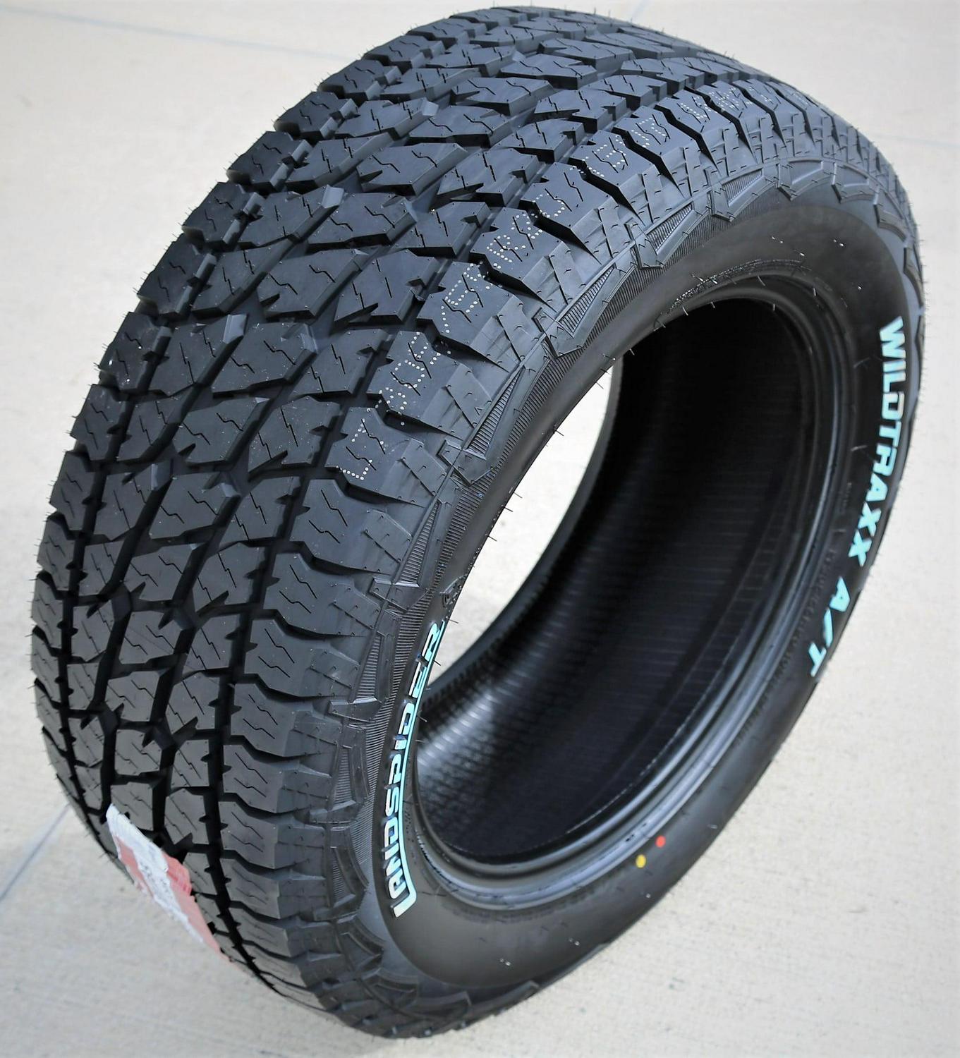 2025 Landspider Wildtraxx A/T 275/60R20 119T XL All-Terrain-Reifen