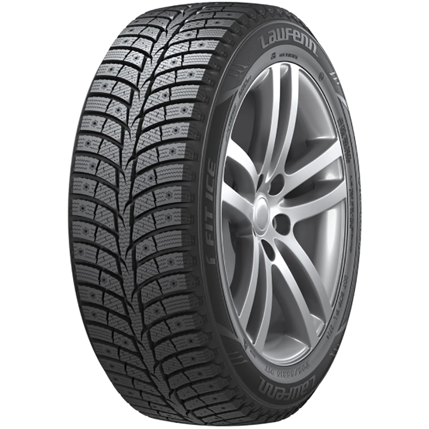 Laufenn I FIT ICE LW71 235/75R15 105T Winterreifen – Optimale Leistung auf Eis und Schnee