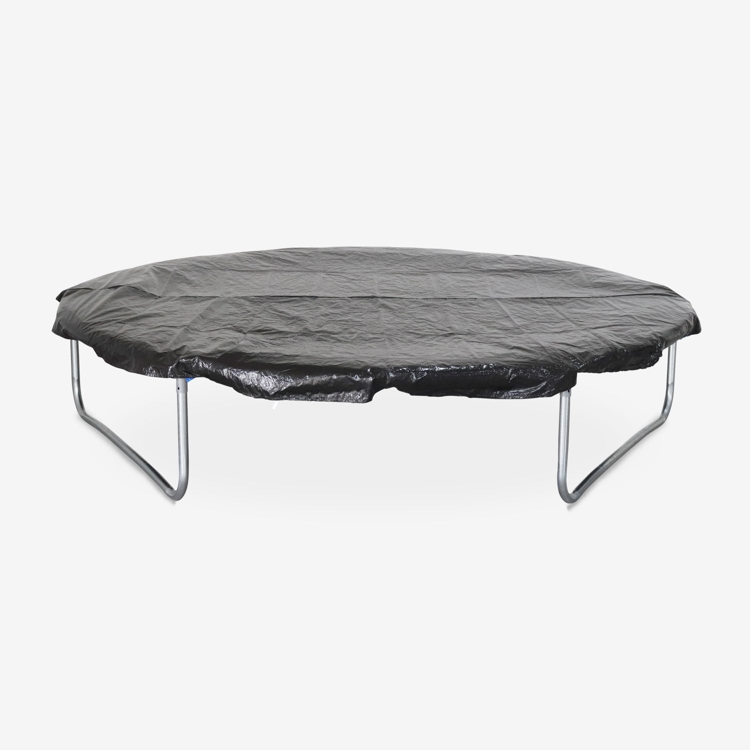 Trampolin mit Zubehörset, 250 cm, Grün