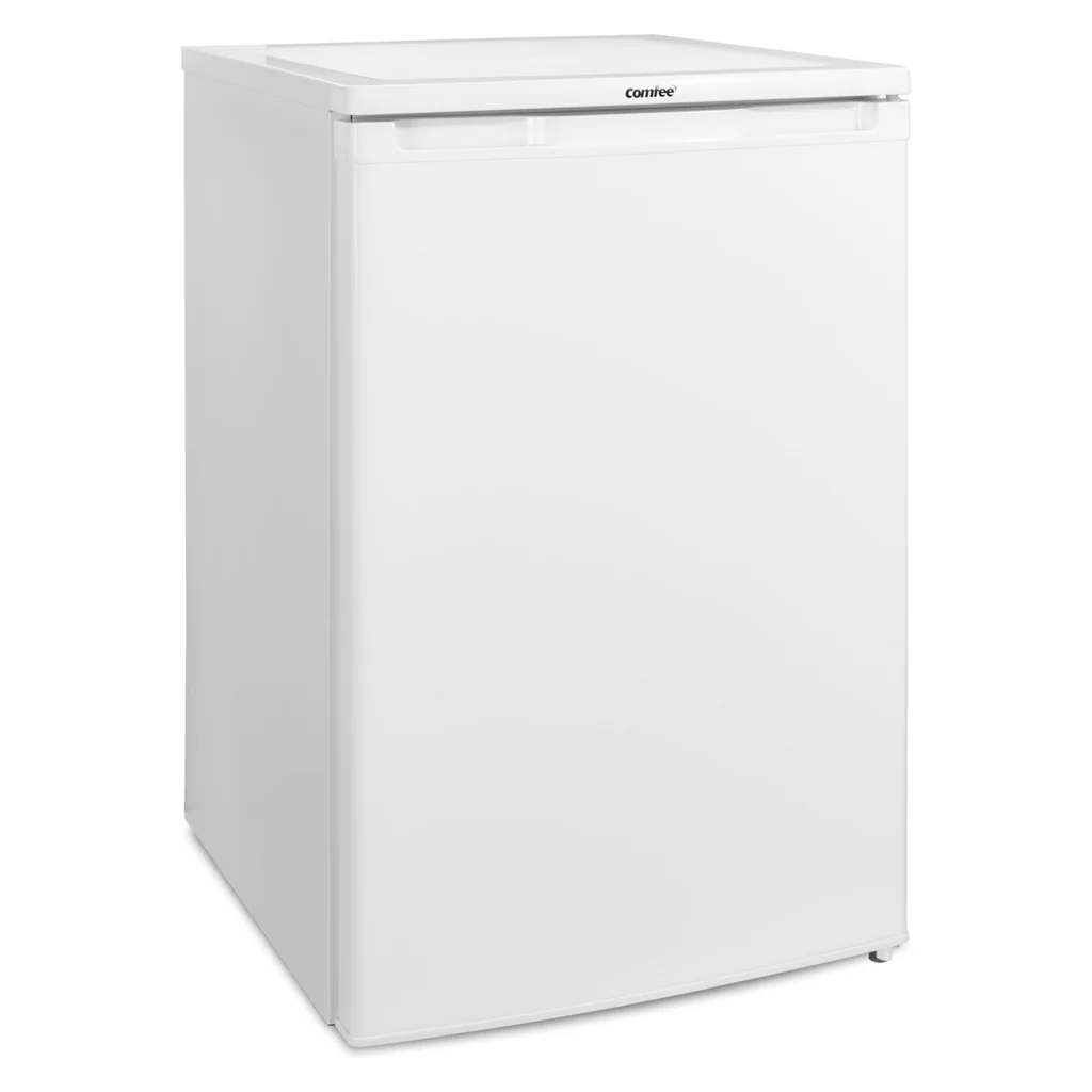 2025 Comfee Tischkühlschrank mit Gefrierfach 113L (97+16) RCD158WH2