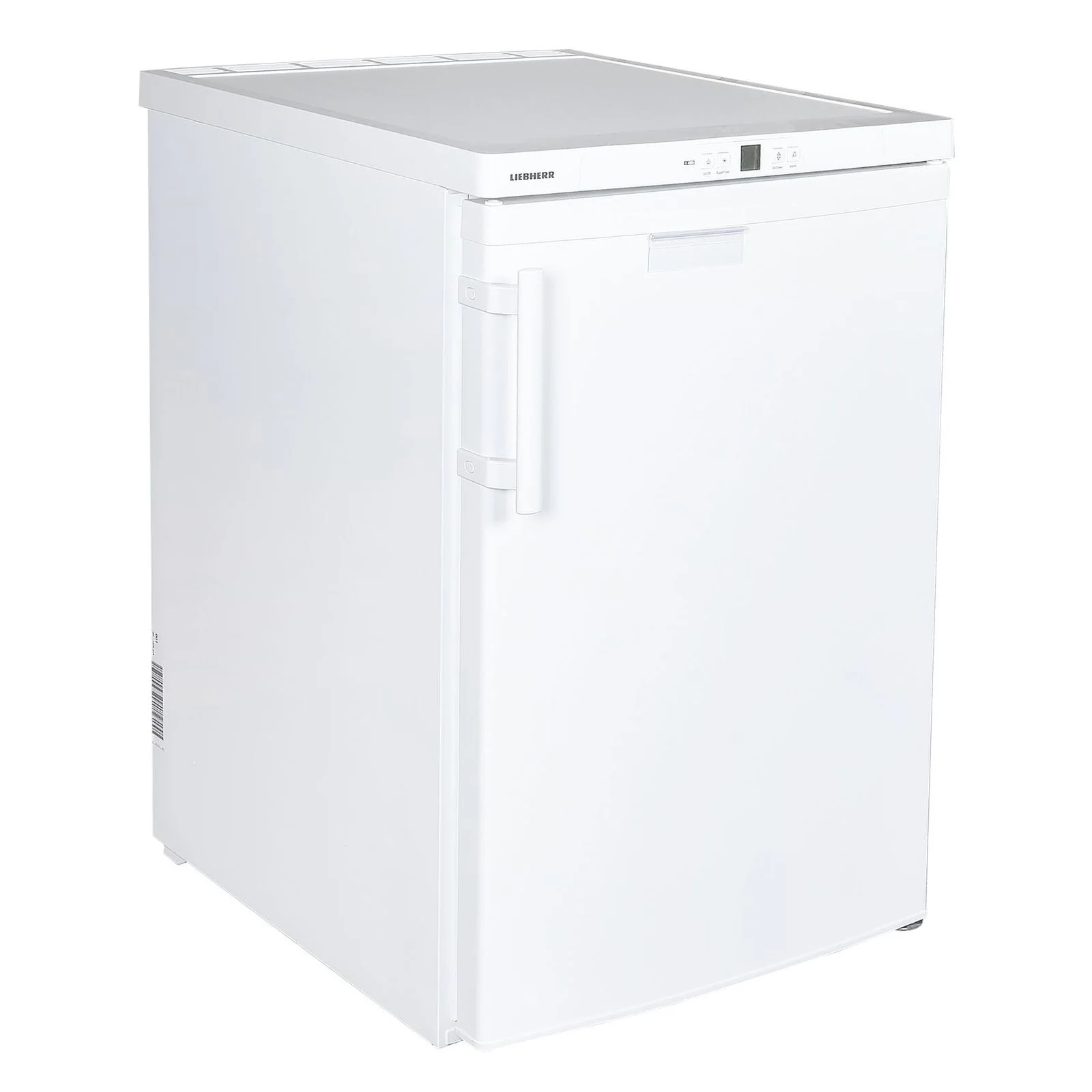 Liebherr GP 1496 Premium Einbau-Unterbaugefrierschrank, Baujahr 2025 – 103 Liter. Klasse C. Weiß.