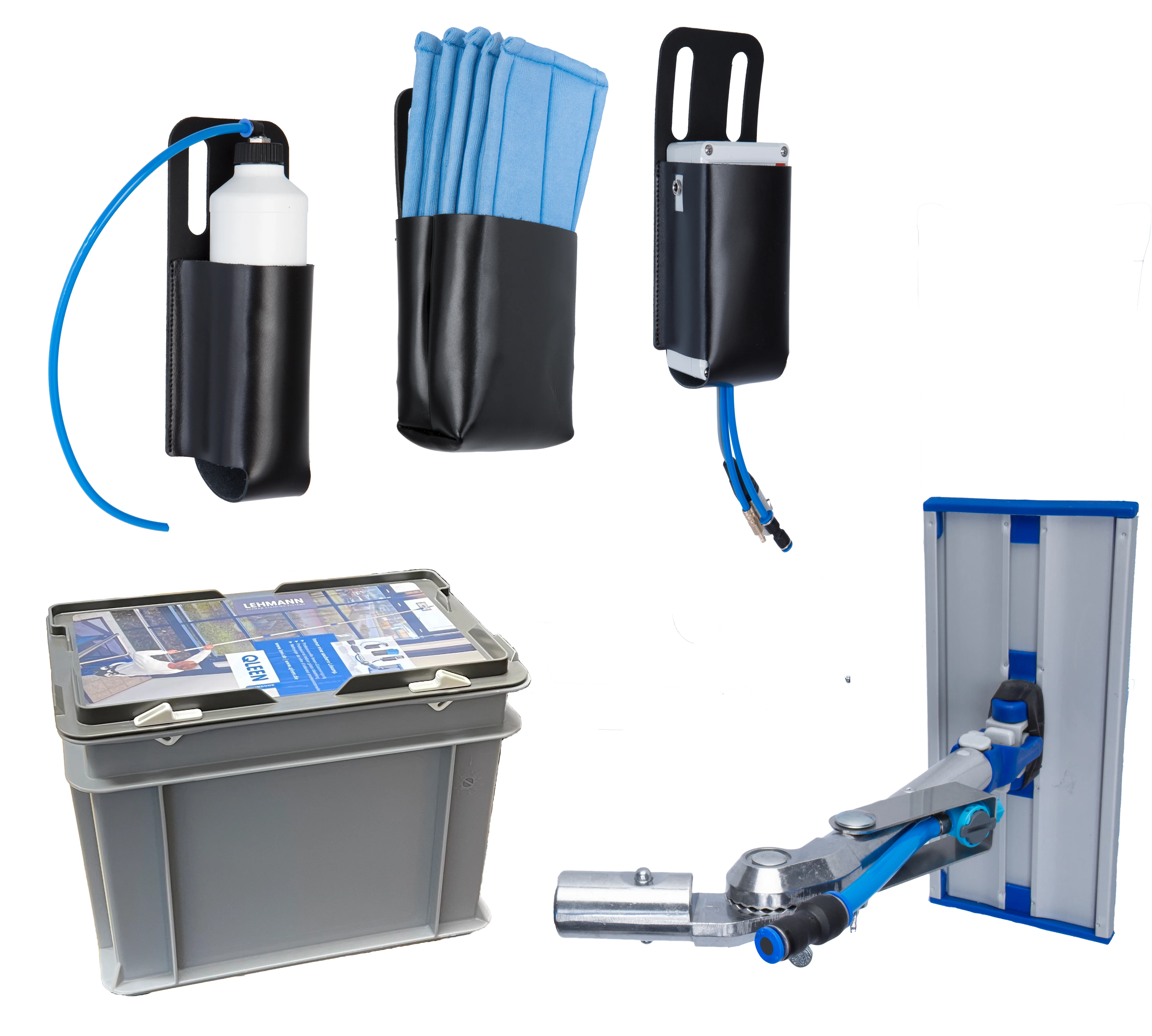 2025 Qlee Innenraumsystem