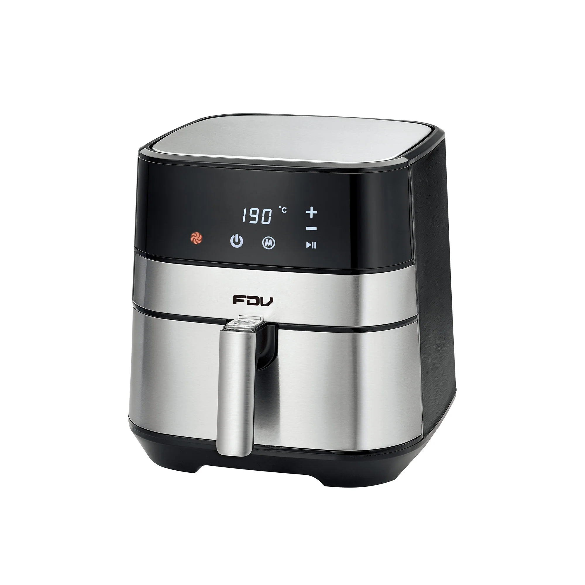2025 Heißluftfritteuse 3,5 Liter FDV