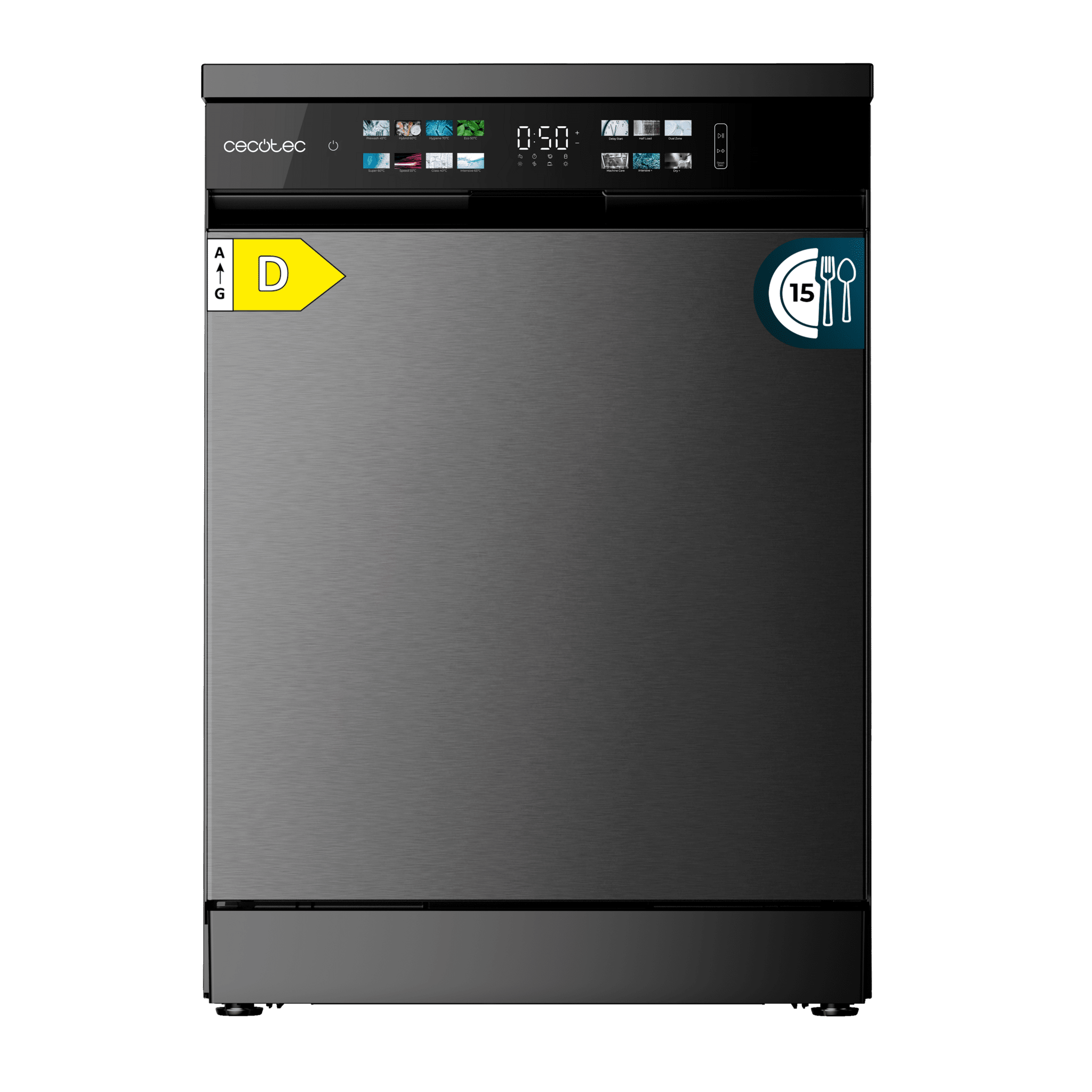 Bolero Aguazero 6210 Dark D