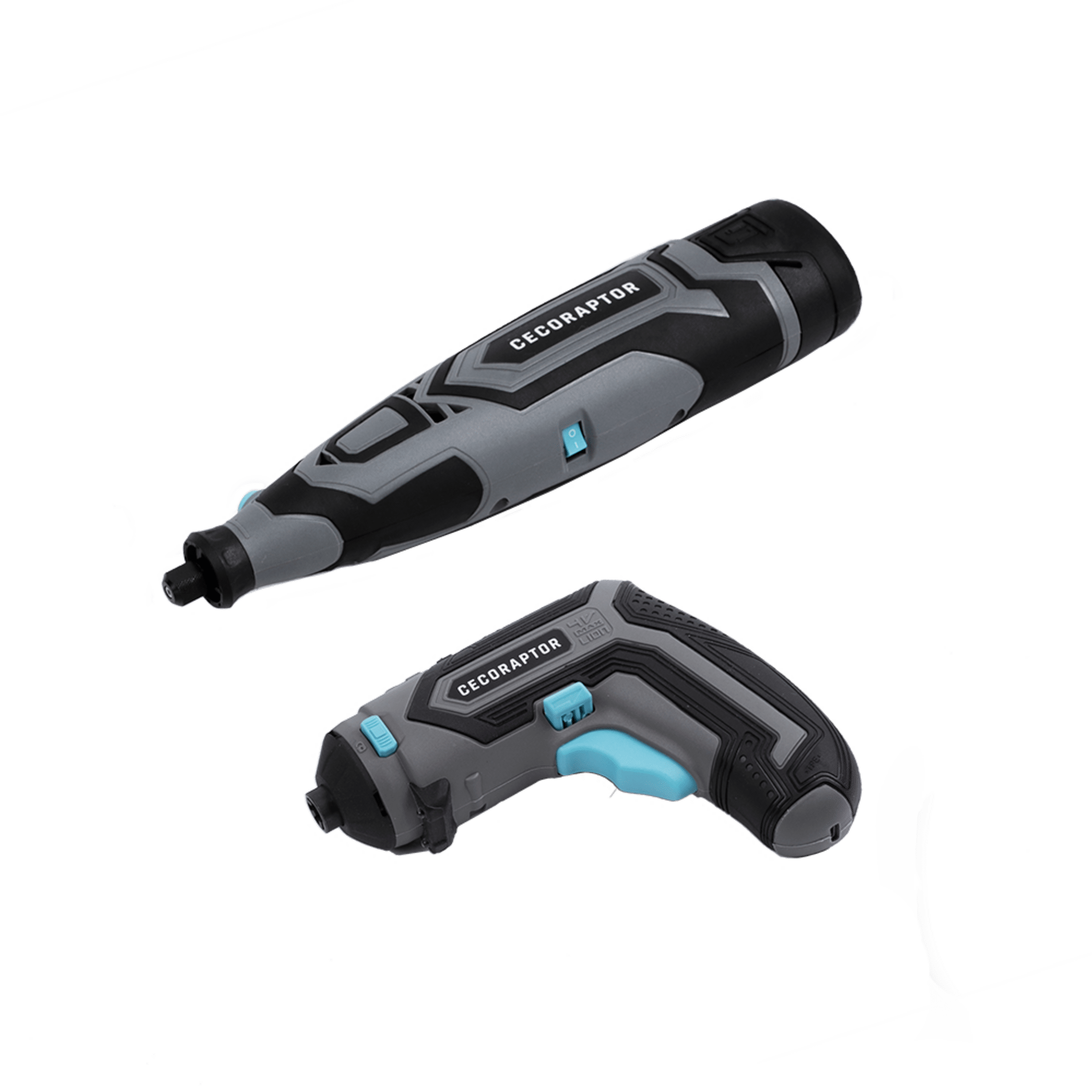 CecoRaptor Perfect Polish&Sand 1200 Ultra + CecoRaptor Perfect MultiWork 360 Ultra Packung