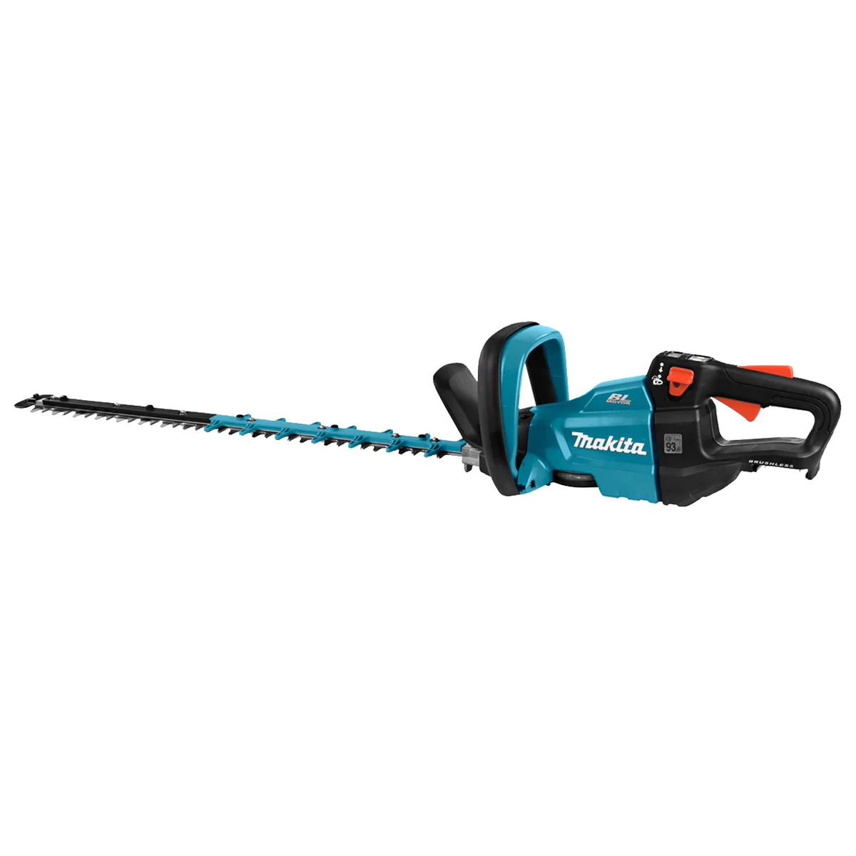 2025 Makita DUH601Z 18V LXT 60cm Akku-Heckenschere mit bürstenlosem Motor (nur Gehäuse)