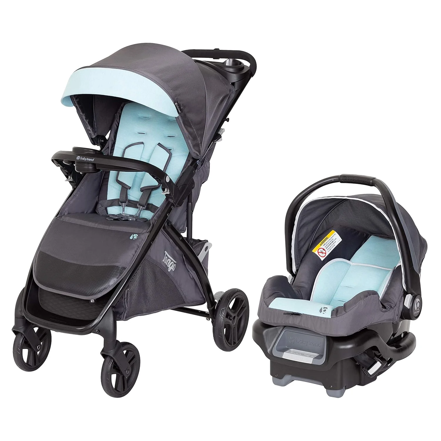 2025 Baby Trend Tango Reisesystem