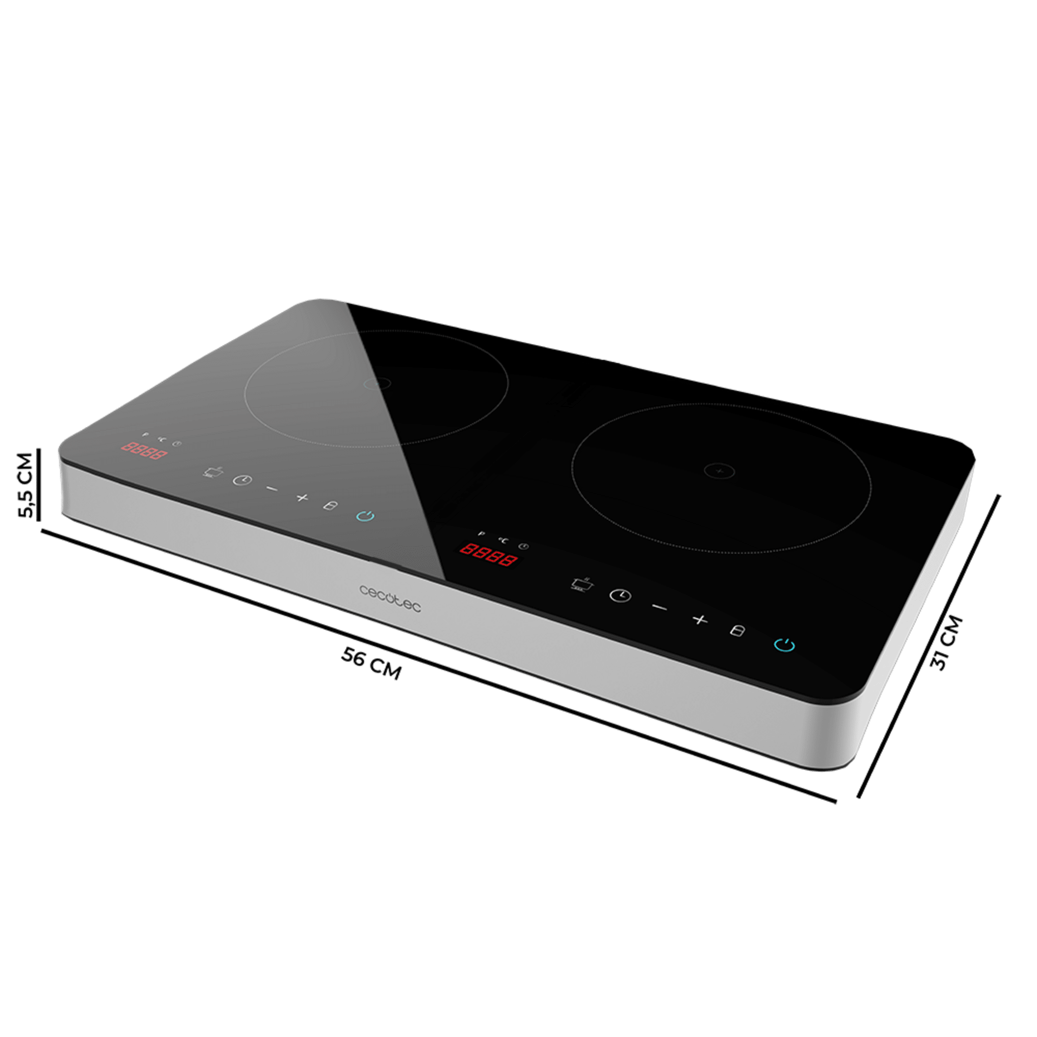 Vollständiges Magma-Doppel