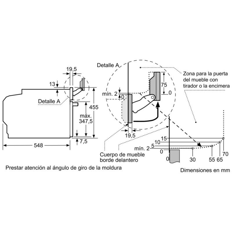 Siemens CS636GBS2 Dampfgarer
