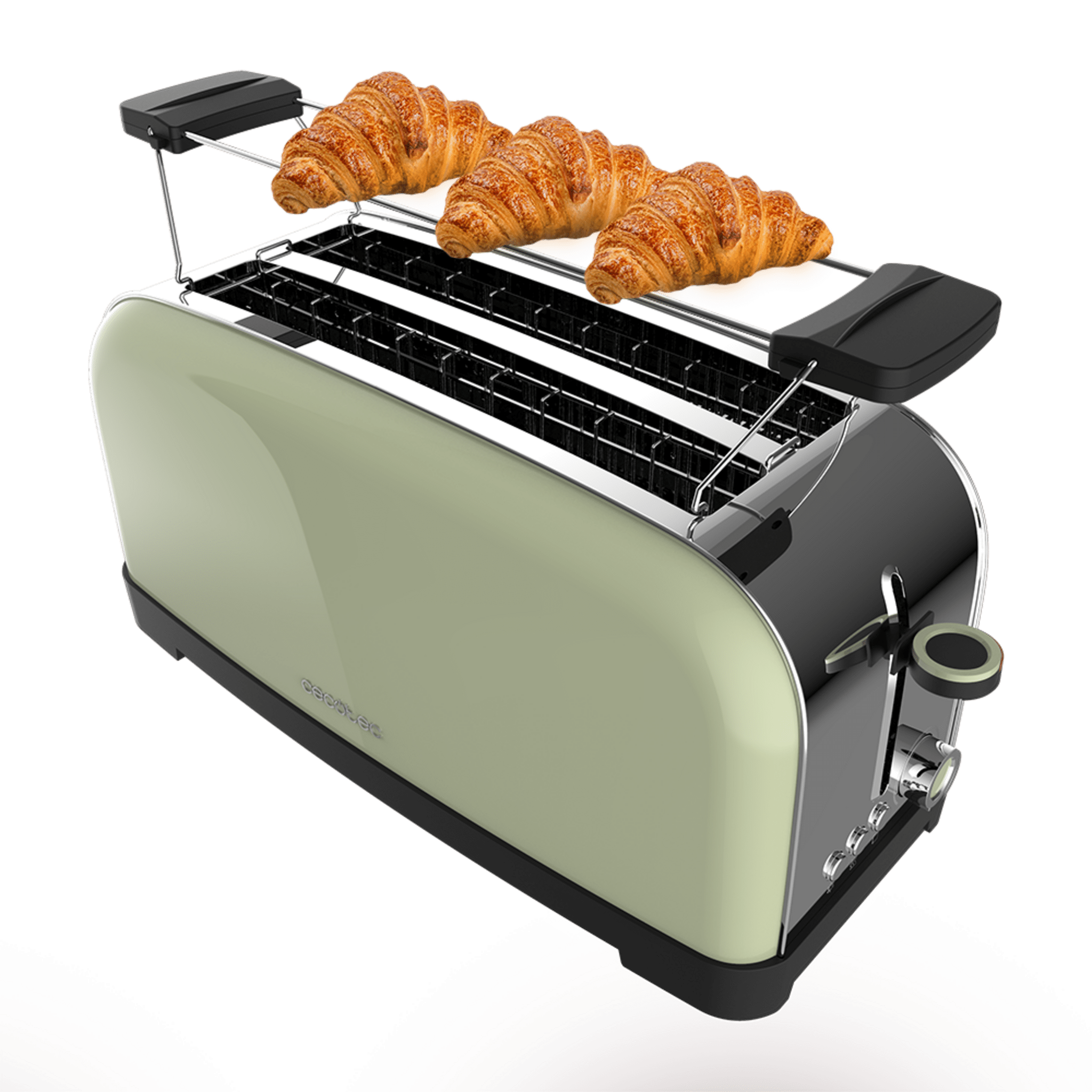 Toastin' time 1500 Green