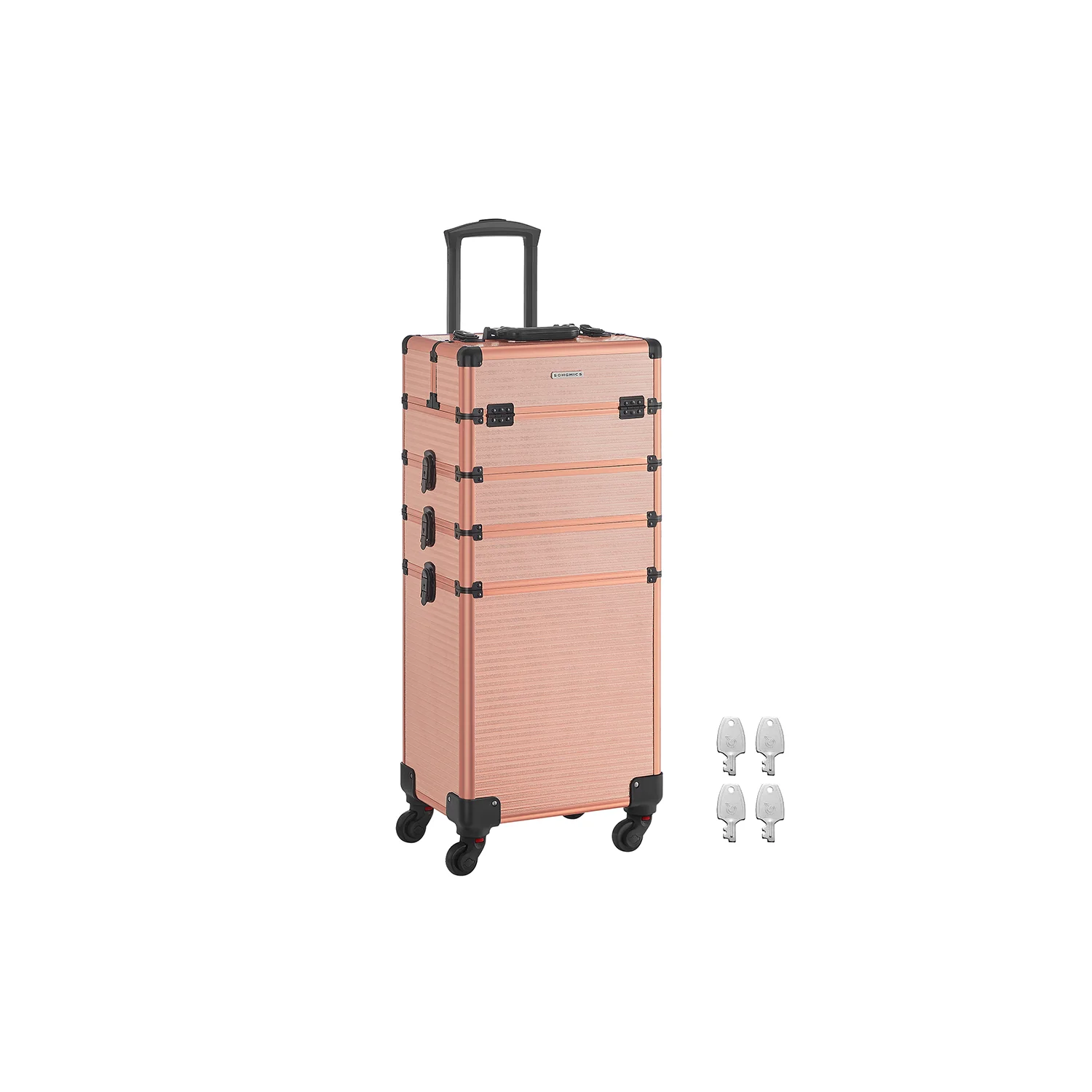 Professioneller Schminkkoffer