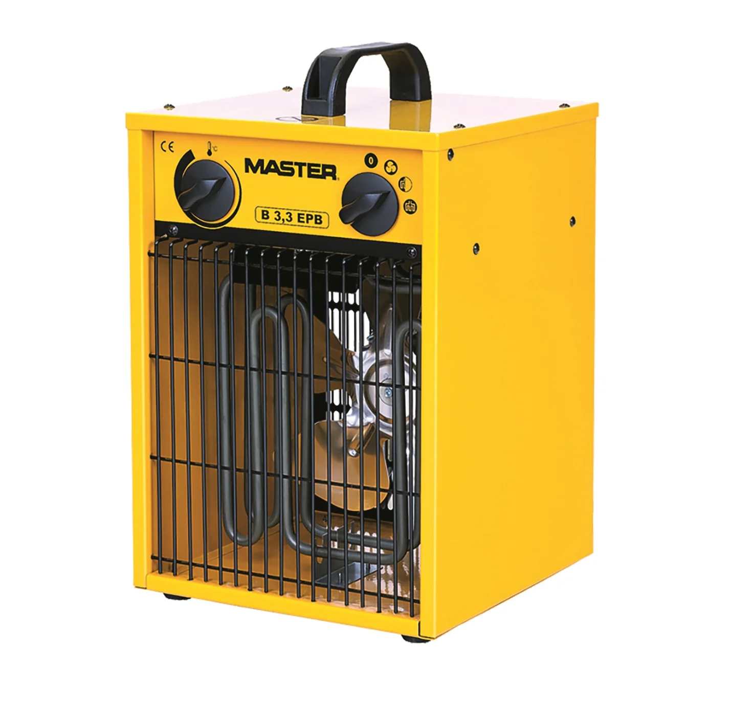 Industrieheizung 2025, 3300 Watt