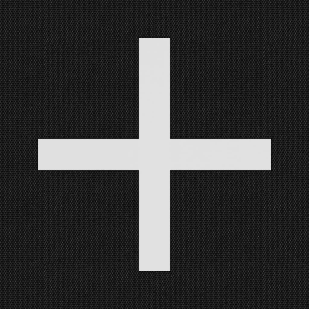 Sprungtuch für rundes Trampolin, Stoff, Schwarz, 3,66 m, Vidaxl