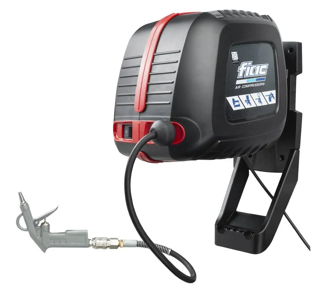 Wallair Kompakt-Wandluftkompressor 2025