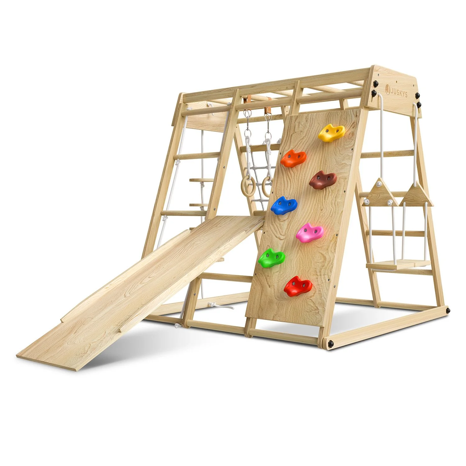 Indoor-Kletteranlage für Kinder (2025)