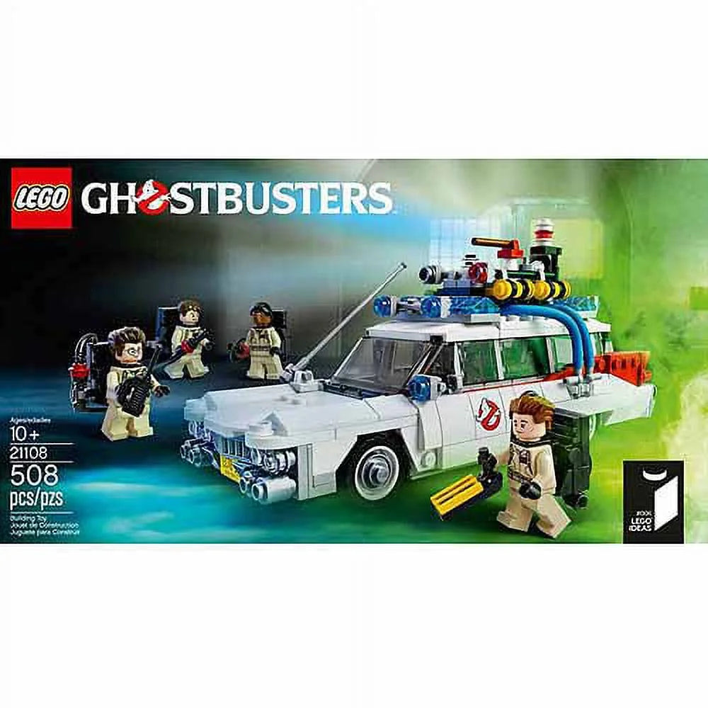LEGO Cuusoo Ghostbusters Ecto-1, 21108