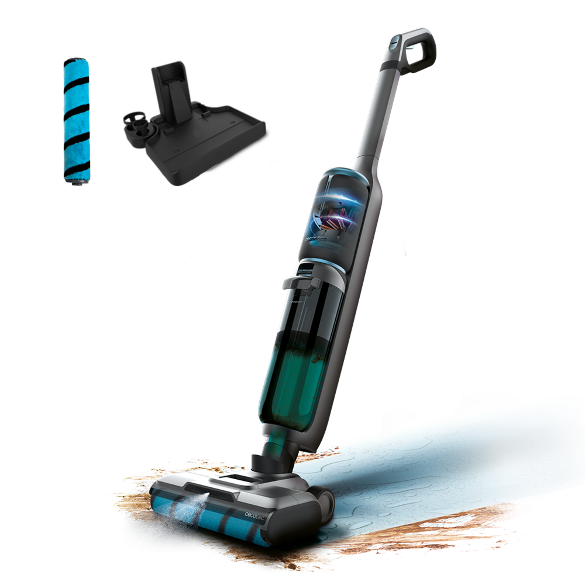 FreeGo Wasch- und Staubsaugerspray