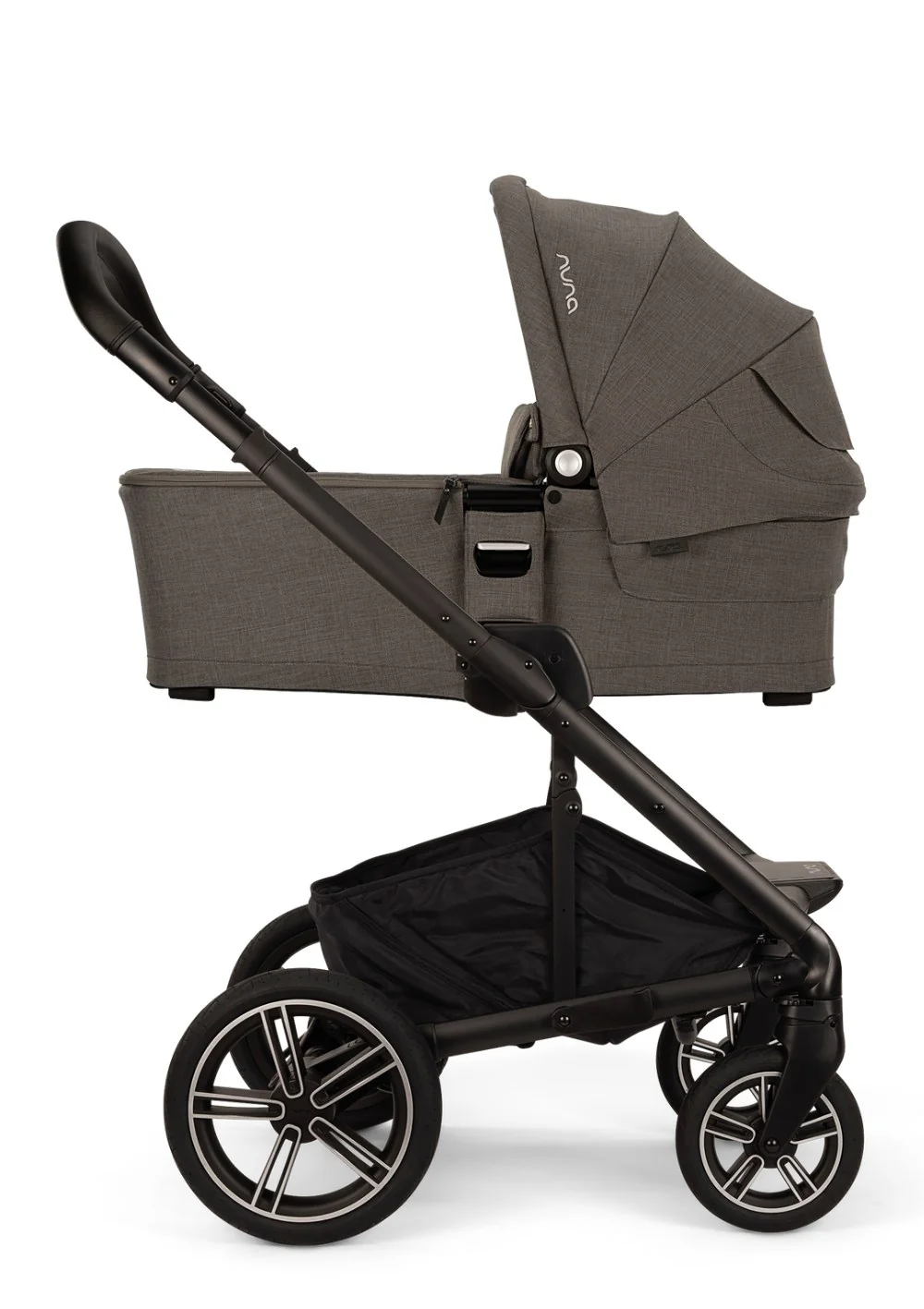 2025 MIXX next Thunder Kinderwagen-Set