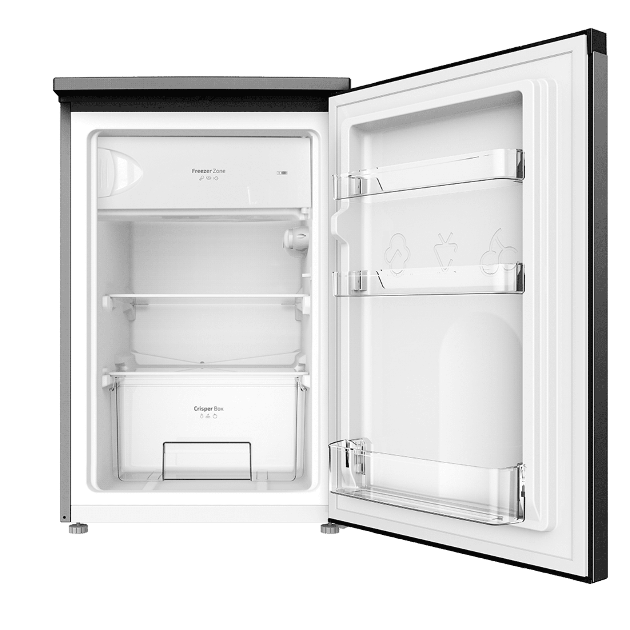 Bolero CoolMarket TT 107 Schwarz