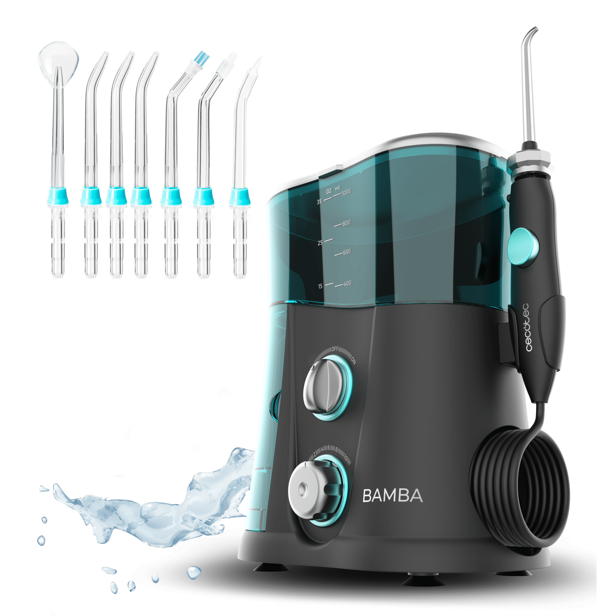 Bamba ToothCare 1200 Jet Pro