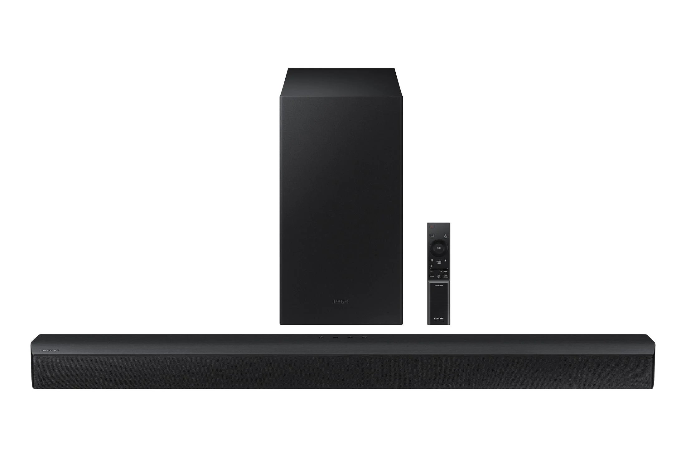 SAMSUNG B-Serie 2.1-Kanal-Soundbar mit Dolby Audio (Modelljahr 2025) – HW-B43M/ZAE