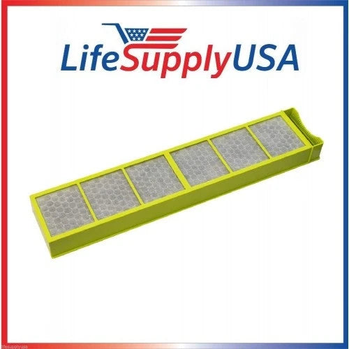 LifeSupplyUSA 5er-Pack Ersatz-HEPA-Filter, kompatibel mit dem Alen TF50-Carbon HEPA-Fresh Luftreiniger