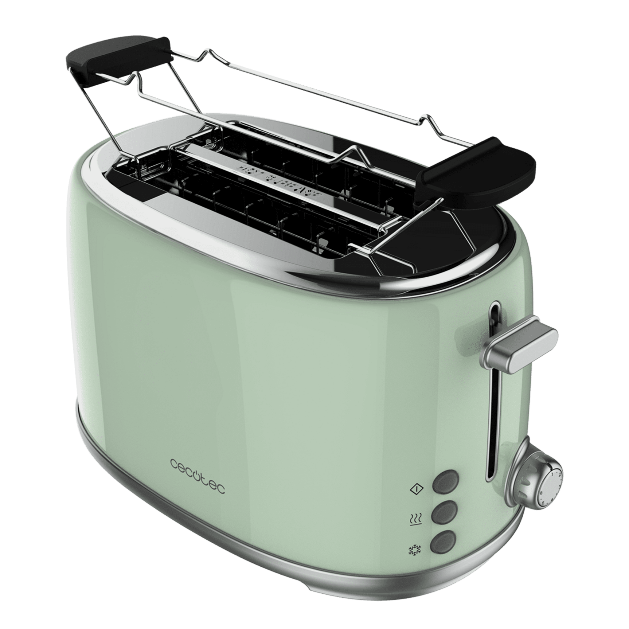 Toast&Taste 1000 Retro Doppelgrün