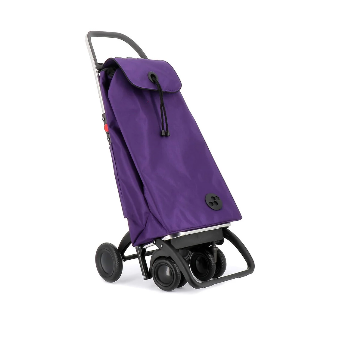 2025 I-Max MF Einkaufswagen, 4 Räder, 2 schwenkbar, faltbar – weitere Farben