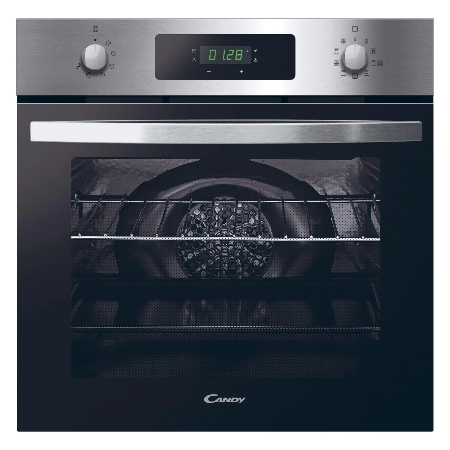 Candy A FIDC X676 Pyrolyseofen