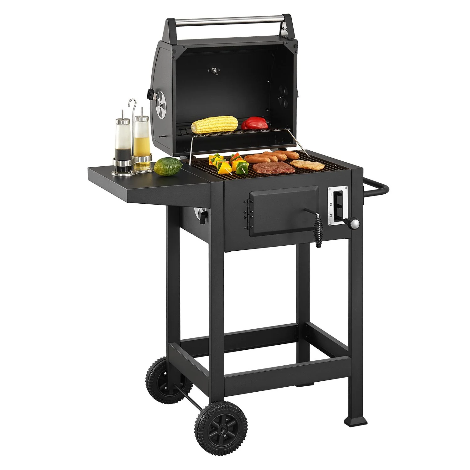 Missouri Holzkohlegrill 2025